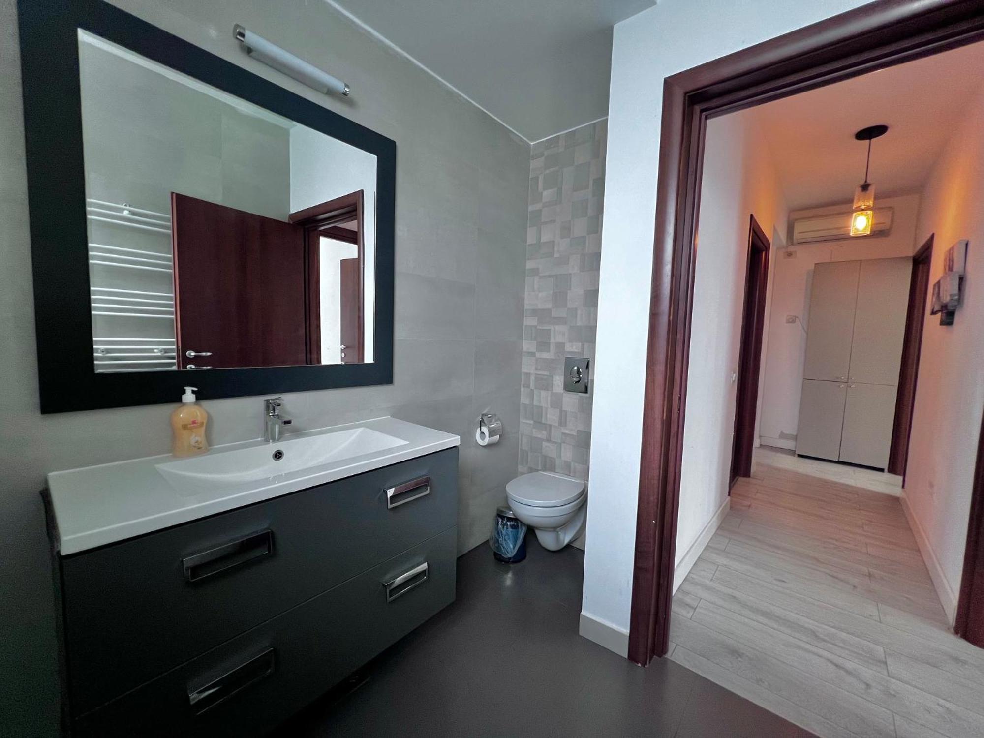Blue Bike Seaview Apartment Mamaia Luaran gambar