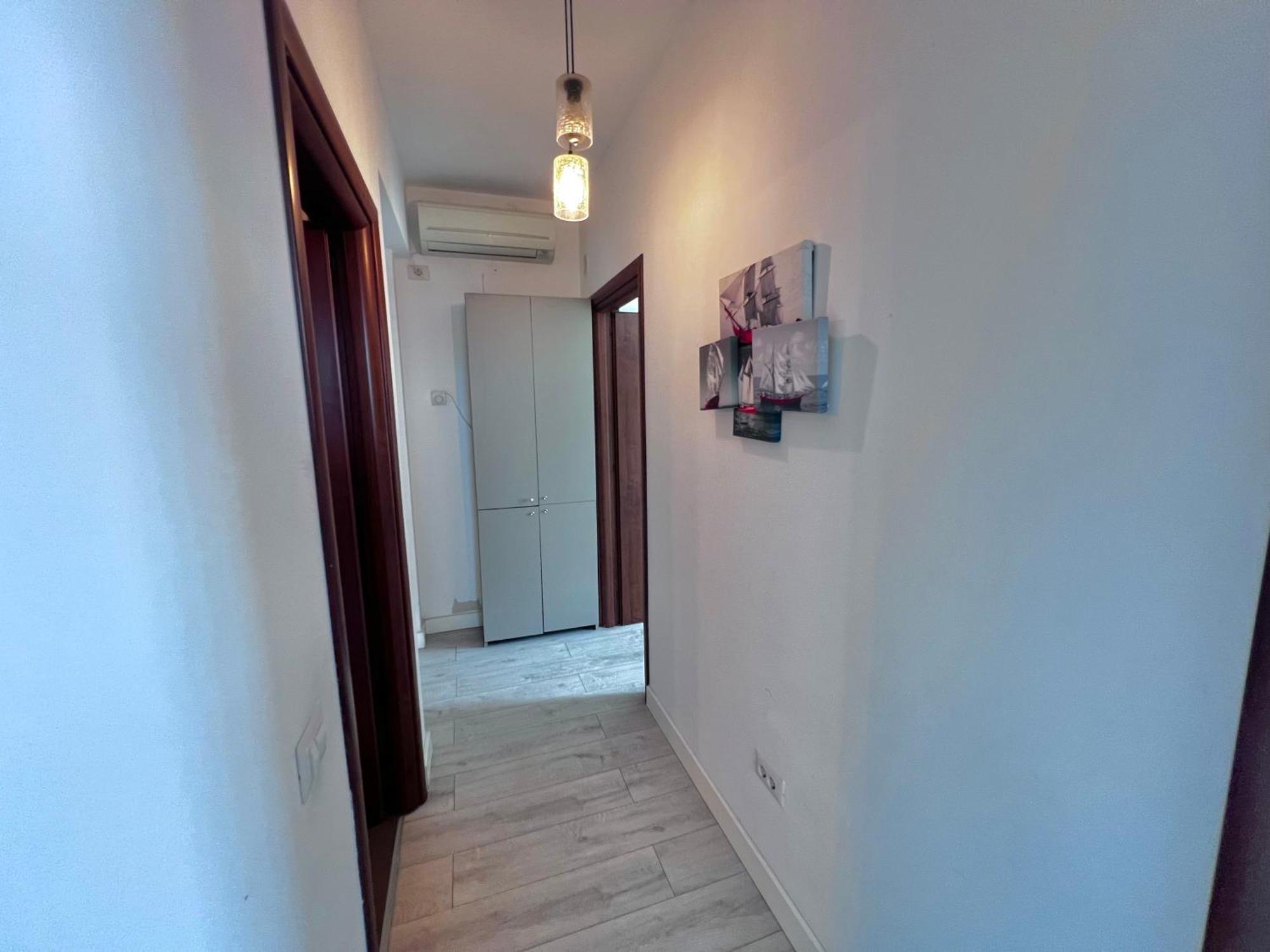 Blue Bike Seaview Apartment Mamaia Luaran gambar
