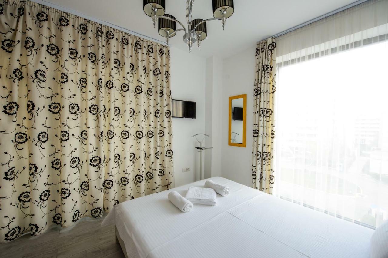 Blue Bike Seaview Apartment Mamaia Luaran gambar