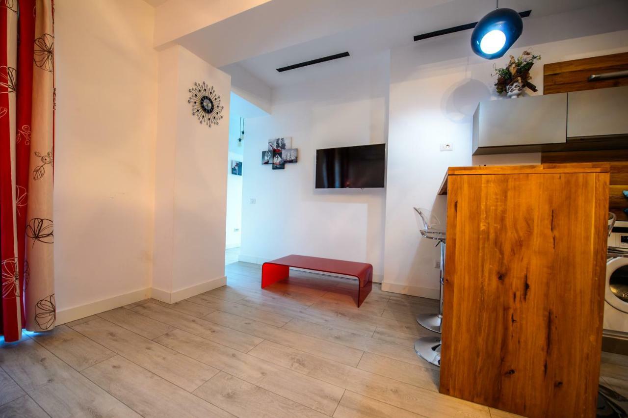 Blue Bike Seaview Apartment Mamaia Luaran gambar